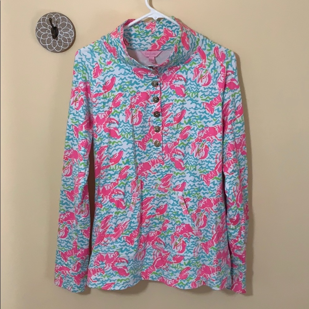 Lilly Pulitzer Captain Popover